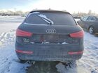 2018 Audi Q3 Premium Black vin: WA1ECCFS4JR032397