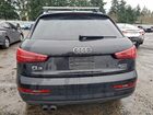 2017 Audi Q3 Premium Черный vin: WA1ECCFS5HR004666