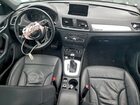 2017 Audi Q3 Premium Черный vin: WA1ECCFS5HR004666
