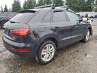 2017 Audi Q3 Premium Черный vin: WA1ECCFS5HR004666