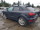 2017 Audi Q3 Premium Черный vin: WA1ECCFS5HR004666