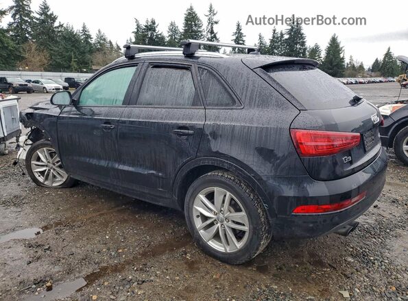 WA1ECCFS5HR004666 2017 AUDI Q3 Черный Задняя левая четверть