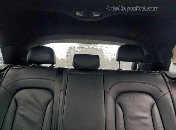 WA1ECCFS5HR004666 2017 AUDI Q3 Черный Вид задних сидений