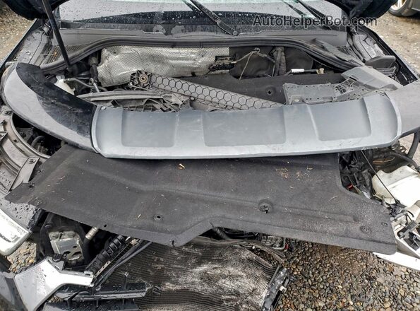 WA1ECCFS5HR004666 2017 AUDI Q3 Черный Вид подкапотного пространства