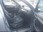 2018 Audi Q3 2.0t Premium/2.0t Sport Premium Silver vin: WA1ECCFS5JR024759