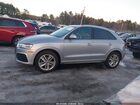 2018 Audi Q3 2.0t Premium/2.0t Sport Premium Silver vin: WA1ECCFS5JR024759