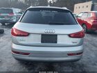 2018 Audi Q3 2.0t Premium/2.0t Sport Premium Silver vin: WA1ECCFS5JR024759