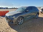 2019 Audi Q3 Premium Plus S-line Gray vin: WA1EECF31K1084931
