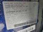2021 Audi Q3 Premium Plus S Line 45 Синий vin: WA1EECF31M1044089