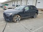 2022 Audi Q3 Premium Plus S Line 45 Black vin: WA1EECF31N1044482