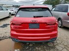 2024 Audi Q3 Premium Plus S Line 45 Красный vin: WA1EECF31R1024268