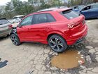 2024 Audi Q3 Premium Plus S Line 45 Красный vin: WA1EECF31R1024268