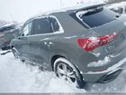 2024 Audi Q3 Premium Plus 45 Tfsi S Line Quattro Tiptronic Gray vin: WA1EECF31R1174302