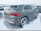 2024 Audi Q3 Premium Plus 45 Tfsi S Line Quattro Tiptronic Gray vin: WA1EECF31R1174302