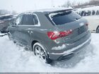 2024 Audi Q3 Premium Plus 45 Tfsi S Line Quattro Tiptronic Gray vin: WA1EECF31R1174302