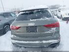 2024 Audi Q3 Premium Plus 45 Tfsi S Line Quattro Tiptronic Gray vin: WA1EECF31R1174302