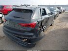 2022 Audi Q3 Premium Plus 45 Tfsi S Line Quattro Tiptronic Черный vin: WA1EECF32N1054695