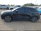 2022 Audi Q3 Premium Plus 45 Tfsi S Line Quattro Tiptronic Черный vin: WA1EECF32N1054695
