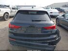 2022 Audi Q3 Premium Plus 45 Tfsi S Line Quattro Tiptronic Черный vin: WA1EECF32N1054695