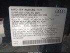 2022 Audi Q3 Premium Plus 45 Tfsi S Line Quattro Tiptronic Черный vin: WA1EECF32N1054695