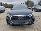 2023 Audi Q3 Premium Plus S Line 45 Black vin: WA1EECF32P1082886