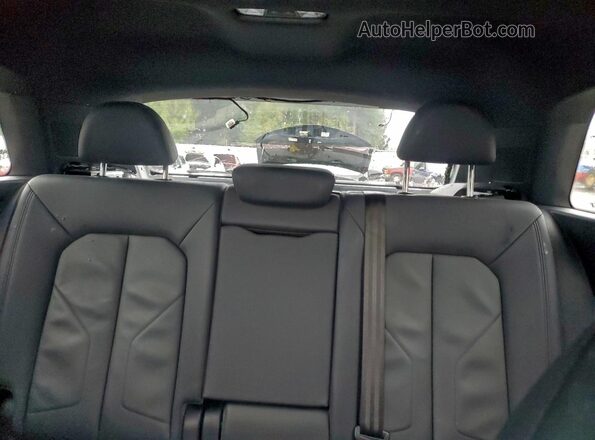 WA1EECF33N1032074 2022 AUDI Q3 Белый Вид задних сидений