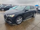 2019 Audi Q3 Premium Plus S-line Black vin: WA1EECF34K1082932