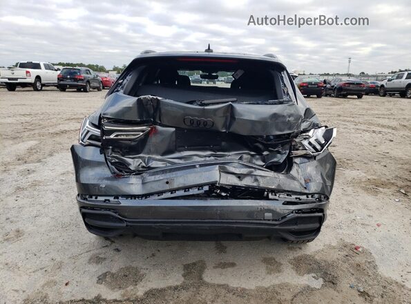 WA1EECF34S1022021 2025 AUDI Q3 Угольный Вид сзади