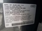 2025 Audi Q3 Premium Plus S Line 45 Угольный vin: WA1EECF34S1022021