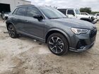 2025 Audi Q3 Premium Plus S Line 45 Угольный vin: WA1EECF34S1022021