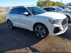 2022 Audi Q3 Premium Plus 45 Tfsi S Line Quattro Tiptronic White vin: WA1EECF35N1130121