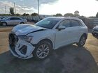 2024 Audi Q3 Premium Plus S Line 45 White vin: WA1EECF35R1180202