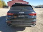 2019 Audi Q3 Premium Plus S-line Черный vin: WA1EECF36K1068949
