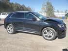 2019 Audi Q3 Premium Plus S-line Черный vin: WA1EECF36K1068949