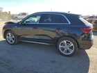 2019 Audi Q3 Premium Plus S-line Черный vin: WA1EECF36K1068949