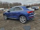2021 Audi Q3 Premium Plus S Line 45 Blue vin: WA1EECF36M1017230