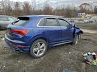 2021 Audi Q3 Premium Plus S Line 45 Blue vin: WA1EECF36M1017230