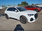 2024 Audi Q3 Premium Plus 45 Tfsi S Line Quattro Tiptronic White vin: WA1EECF36R1045827