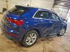 2025 Audi Q3 Premium Plus S Line 45 Blue vin: WA1EECF36S1079532