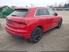 2020 Audi Q3 Premium Plus 45 Tfsi S Line Quattro Tiptronic Red vin: WA1EECF37L1114614