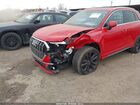 2020 Audi Q3 Premium Plus 45 Tfsi S Line Quattro Tiptronic Red vin: WA1EECF37L1114614