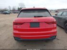 2020 Audi Q3 Premium Plus 45 Tfsi S Line Quattro Tiptronic Red vin: WA1EECF37L1114614