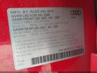 2020 Audi Q3 Premium Plus 45 Tfsi S Line Quattro Tiptronic Red vin: WA1EECF37L1114614