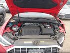 2020 Audi Q3 Premium Plus 45 Tfsi S Line Quattro Tiptronic Red vin: WA1EECF37L1114614