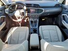 2021 Audi Q3 Premium Plus S Line 45 Blue vin: WA1EECF37M1130992