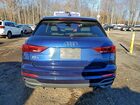 2021 Audi Q3 Premium Plus S Line 45 Blue vin: WA1EECF37M1130992