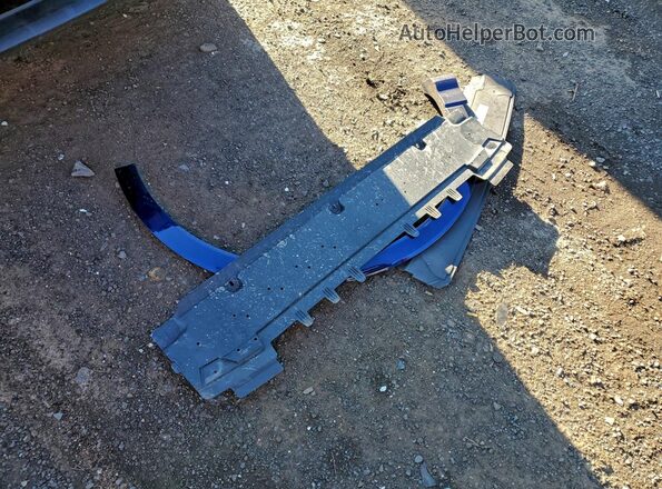 WA1EECF37M1130992 2021 AUDI Q3 Blue VIN կոդի պիտակի տեսք