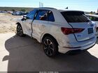 2025 Audi Q3 Premium 45 Tfsi S Line Quattro Tiptronic White vin: WA1EECF37S1108522