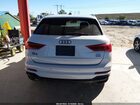 2025 Audi Q3 Premium 45 Tfsi S Line Quattro Tiptronic White vin: WA1EECF37S1108522