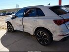 2025 Audi Q3 Premium 45 Tfsi S Line Quattro Tiptronic White vin: WA1EECF37S1108522
